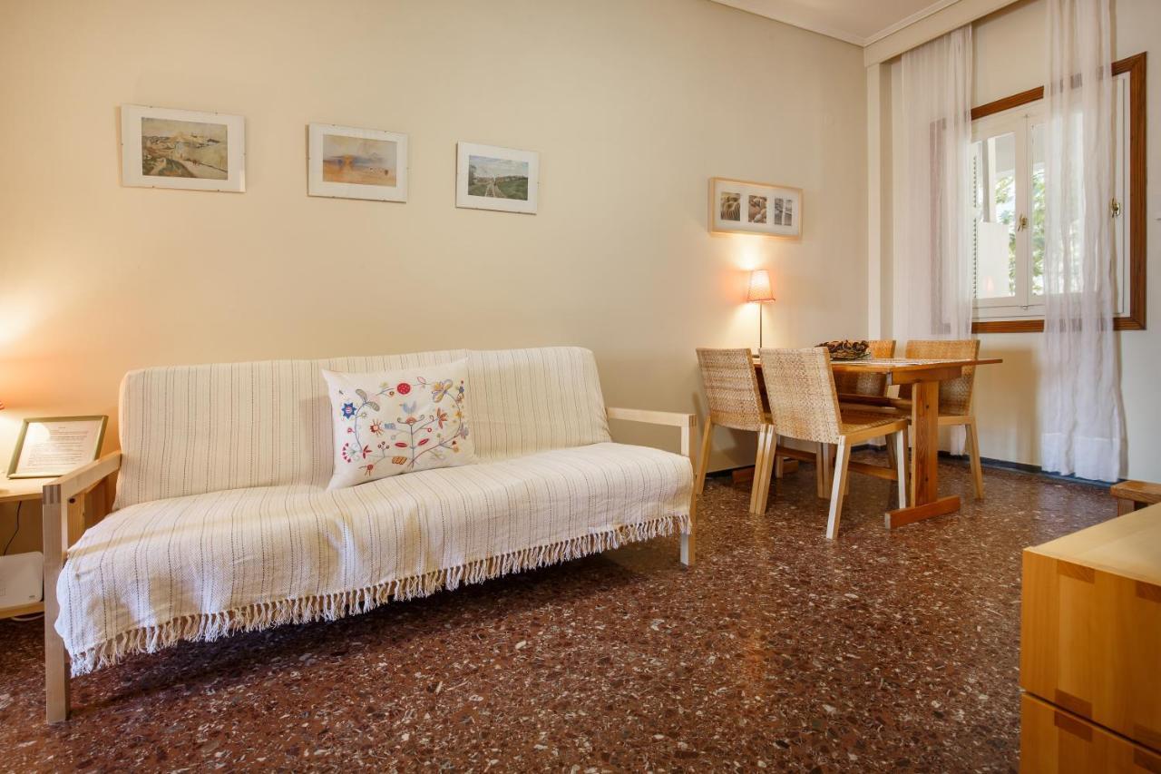 Metaxa Seafront Apartment Peraía Eksteriør bilde